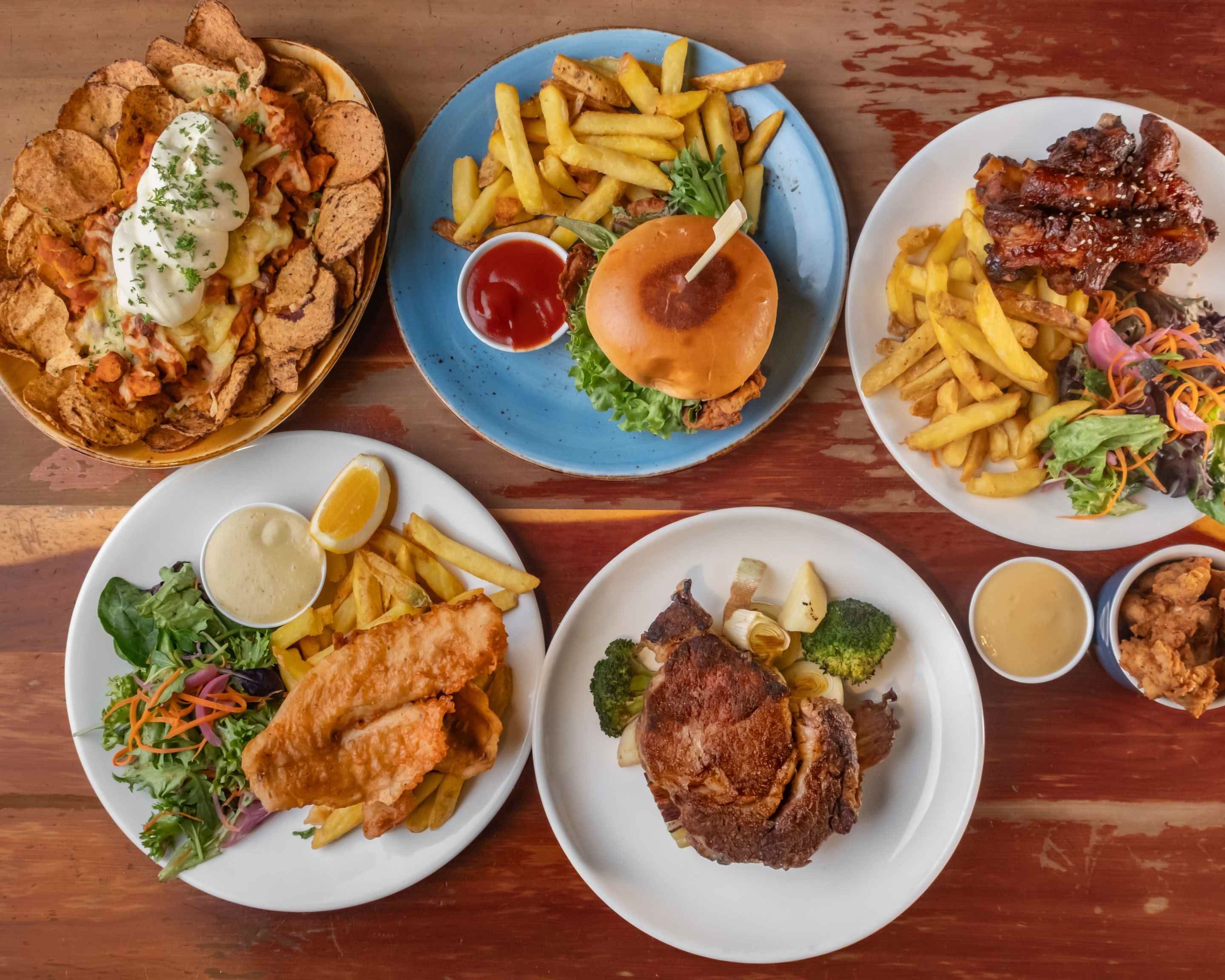 Matones Menu Order Colonel Malone's Restaurant & Bar | Menu & Prices | New Plymouth ...
