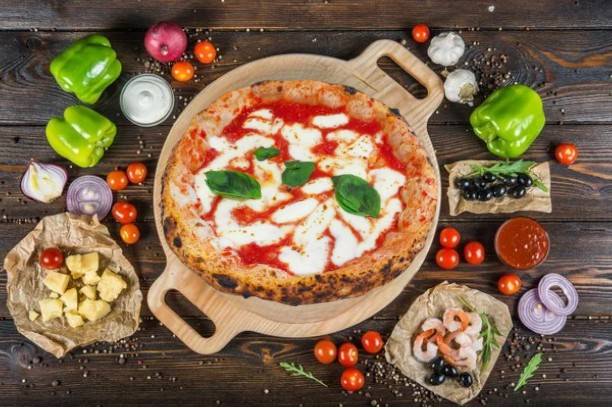 Pizza Marguerita🍕
