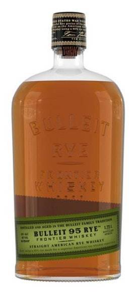 Bulleit Frontier Whiskey (750 ml)