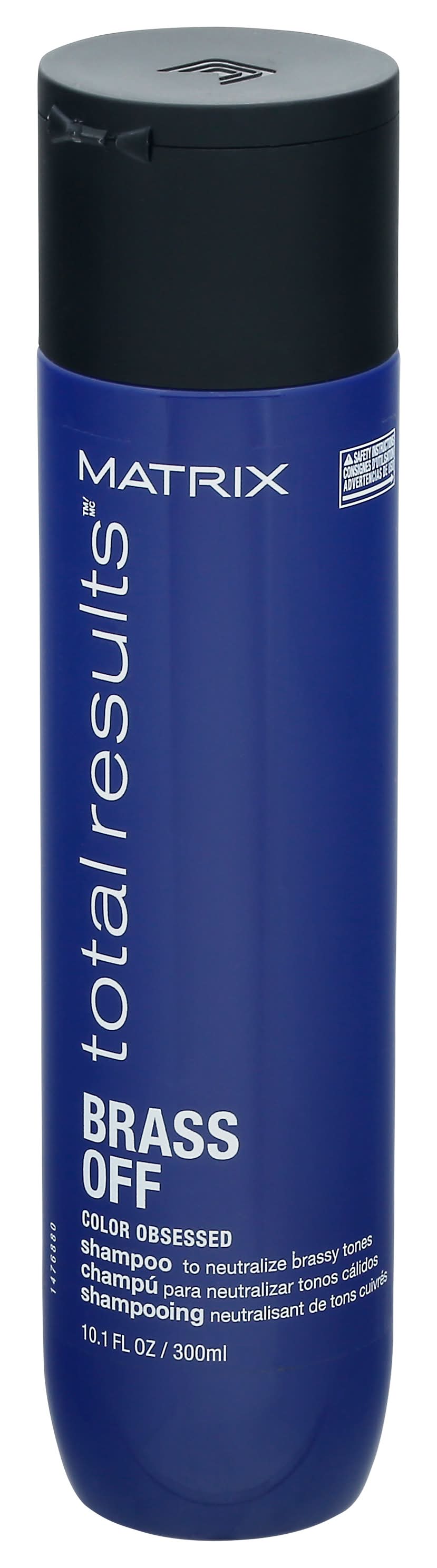 Matrix Chain Saw Filetotal Results Brass Off Shampoo (10.1 fl oz)