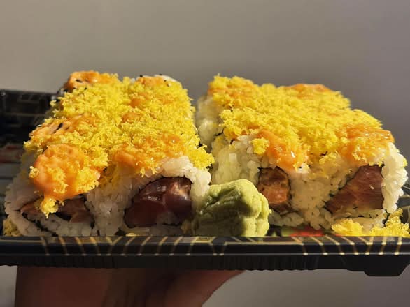 Spicy Tuna Roll