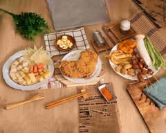 台灣第一家鹹酥雞 三民凱旋一店