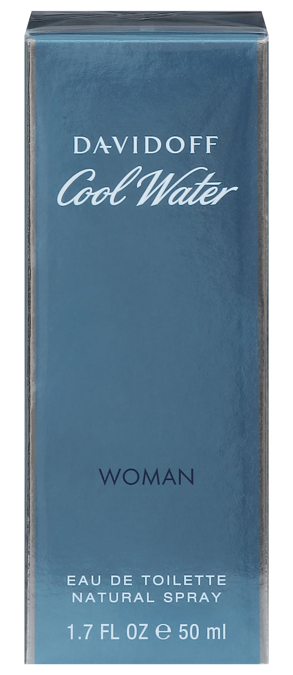 Davidoff Cool Water Eau De Toilette Spray For Women (5.9 oz)