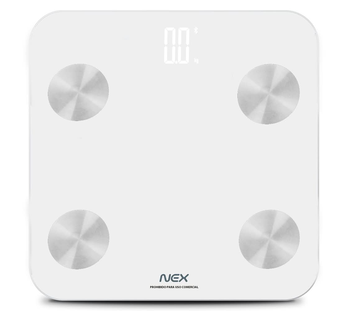 Balanza baño recargable Smart