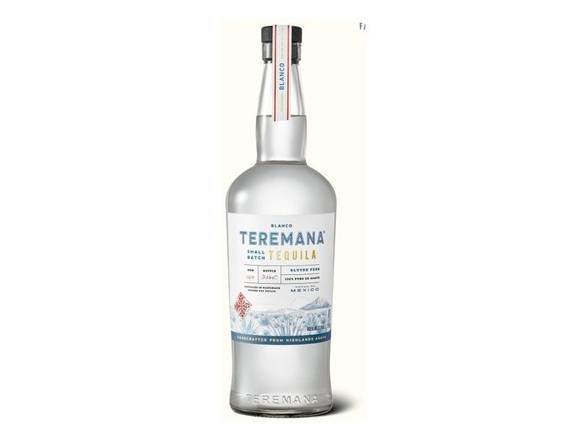 Teremana Small Batch Mexican Blanco White Tequila (750 ml)