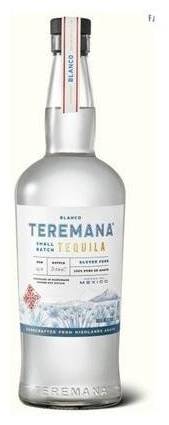 Teremana Tequila Blanco (750 ml)