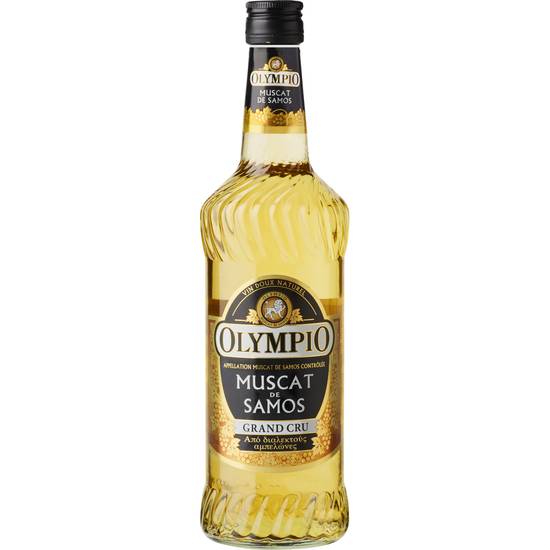Olympio - Vin doux naturel muscat de samos grand cru (750 ml)