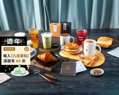 knock knock敲敲咖啡 微風南山店