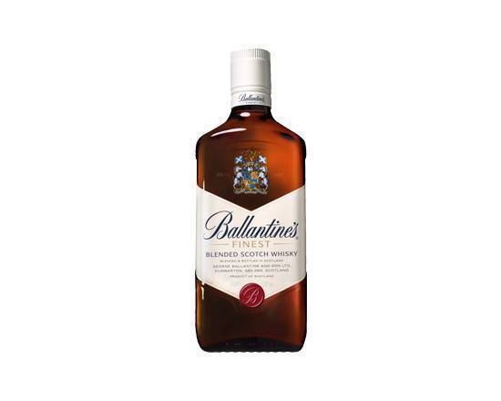 Whisky BALLANTINES - La bouteille de 70cl