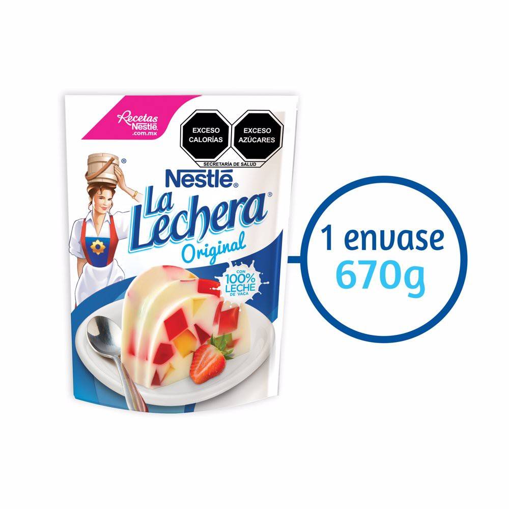 La lechera leche condensada (sobre 670 g) | Delivery Near You | Uber Eats