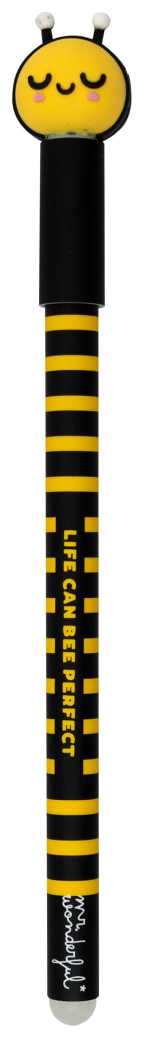 Caneta Apagar Bo Bo - Abelha