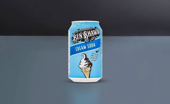 Ben Shaw's Cream Soda
