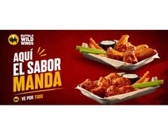 Buffalo Wild Wings (Midtown)