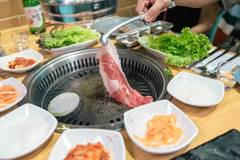 Güi Parrilla Coreana