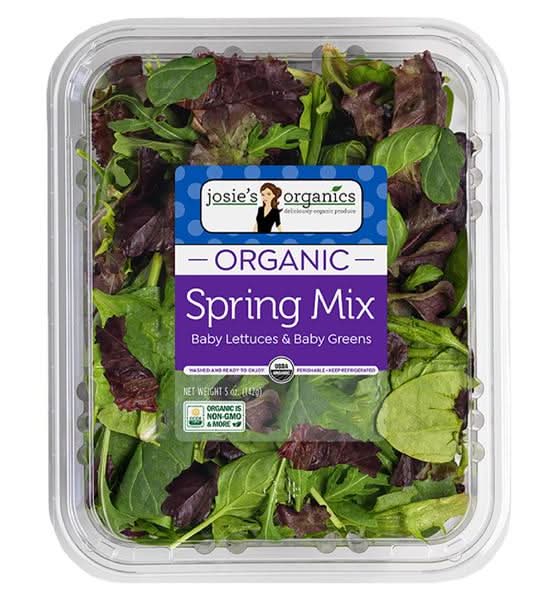 Josie's Organics Spring Mix (5 oz)