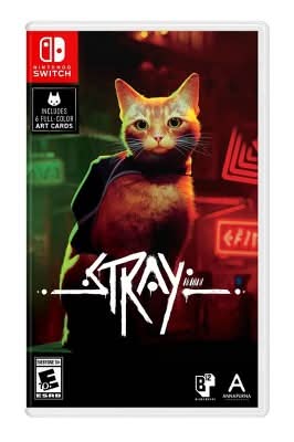 Nintendo Switch Stray