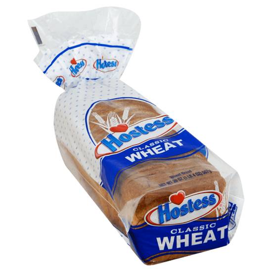 Hostess Wheat Bread 20oz