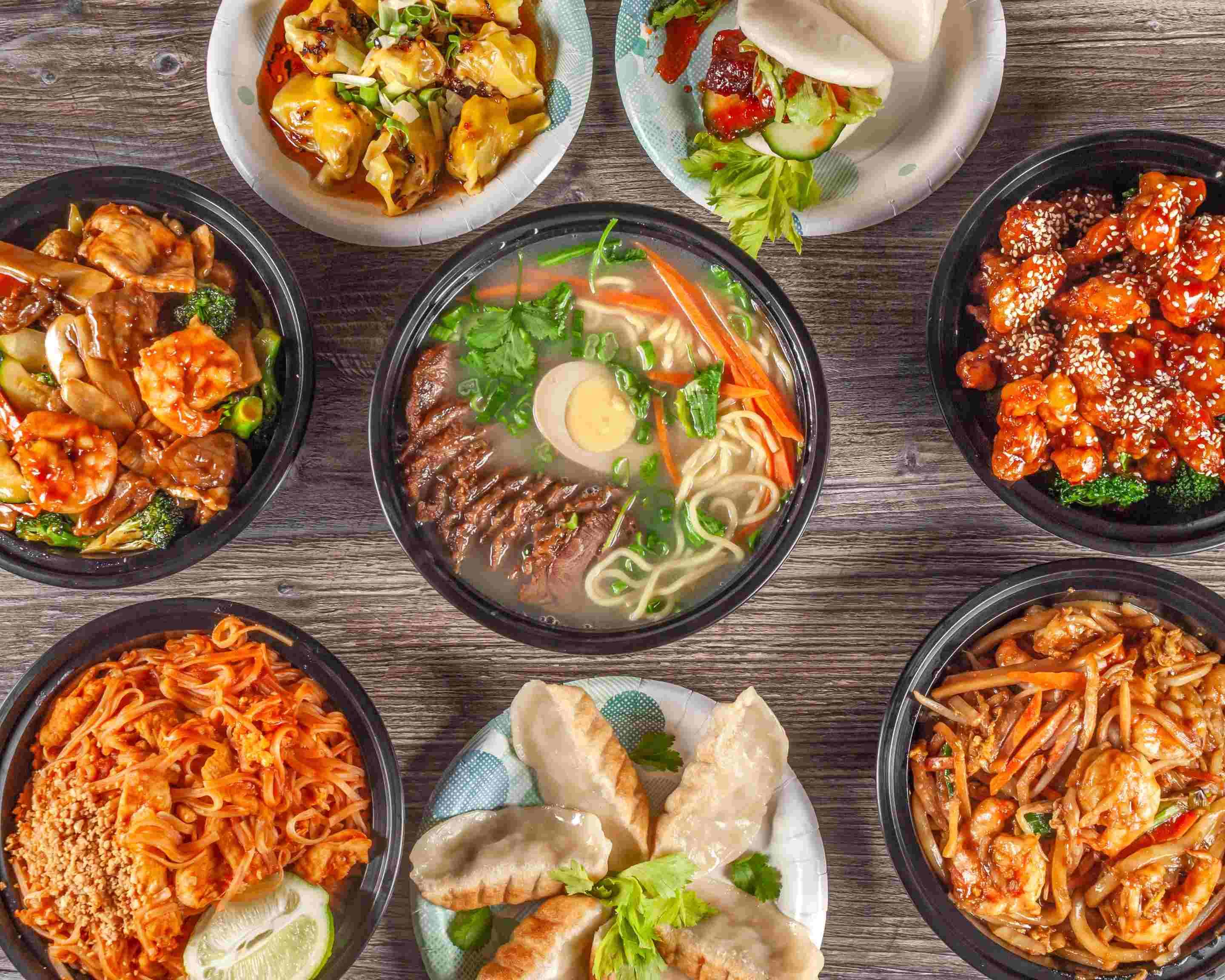 Order Noodles & Kitchen Menu Delivery【Menu & Prices】 Charlotte Uber Eats