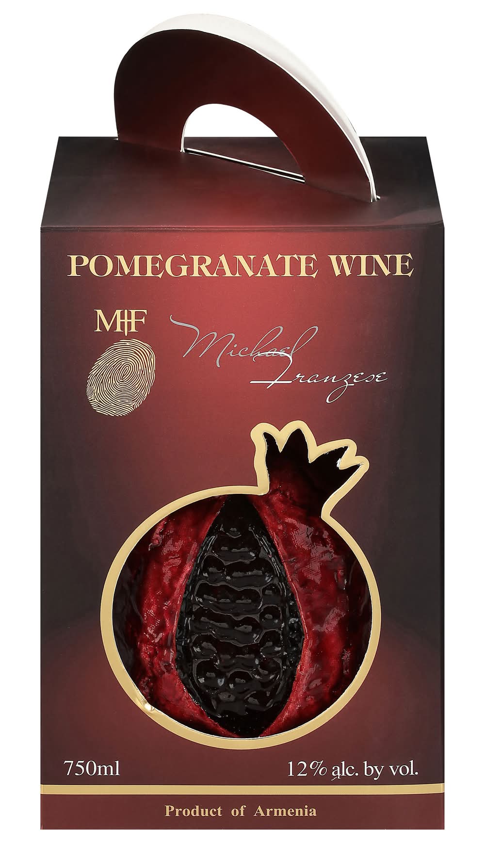 Michael Franzese Pomegranate Wine (25.4 fl oz)
