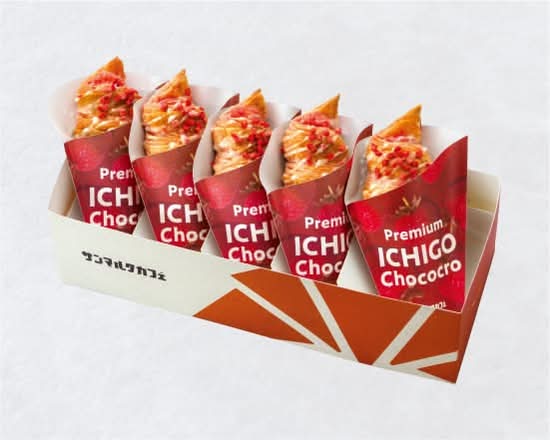 プレミアムBOX ICHIGO チョコクロ