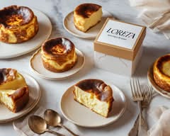 Loreta ⏤ tarta vasca de autor