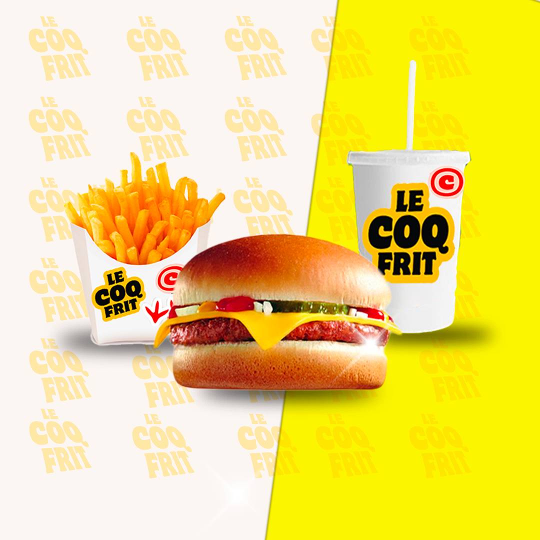 Menu KIDS Cheese