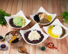 熊讚燒仙草 l 剉冰 l 紅豆湯 l 冷熱豆花 l 綿綿冰