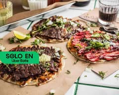 Tacos Atarantados- Roma Norte