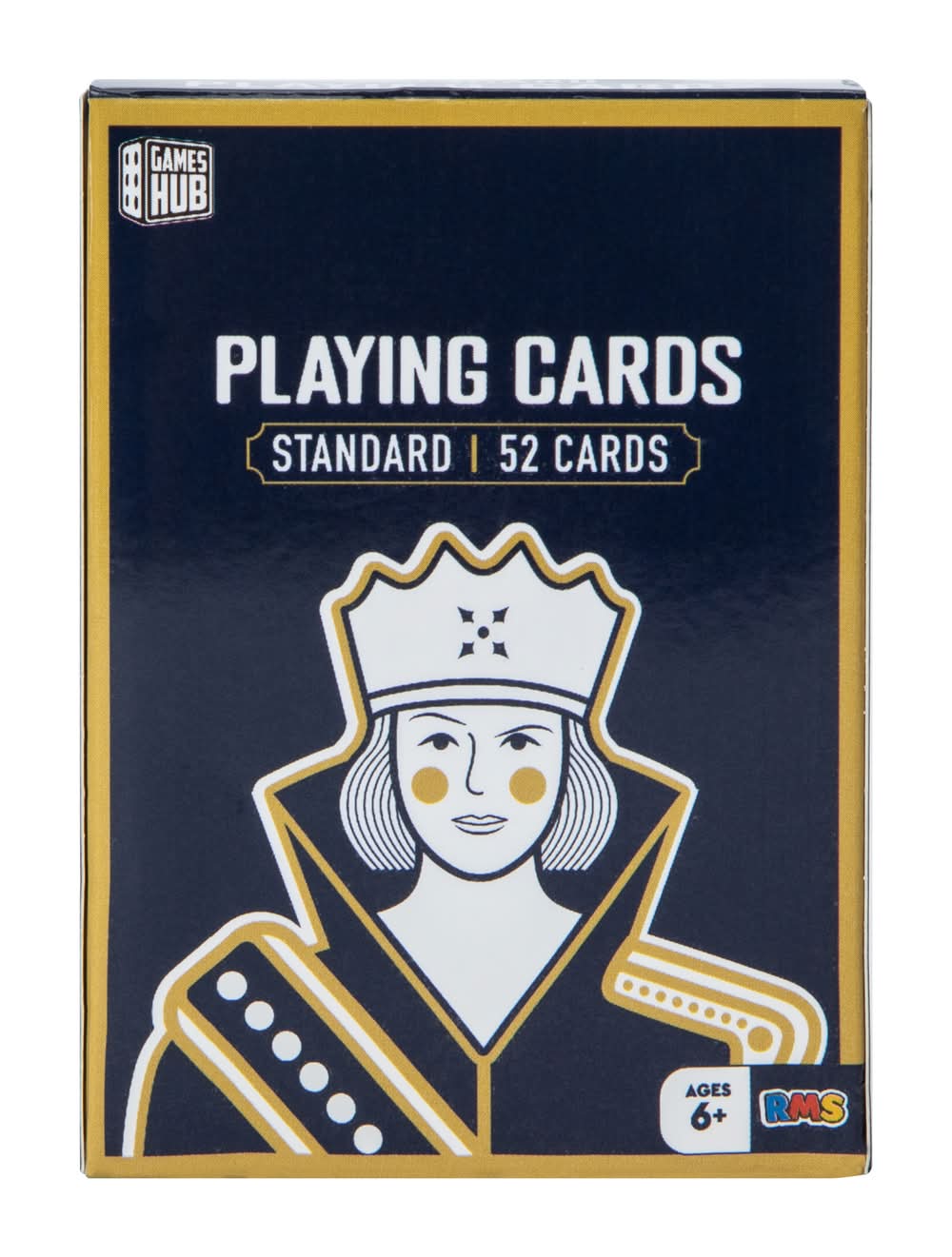 Standard Playing Cards Blue