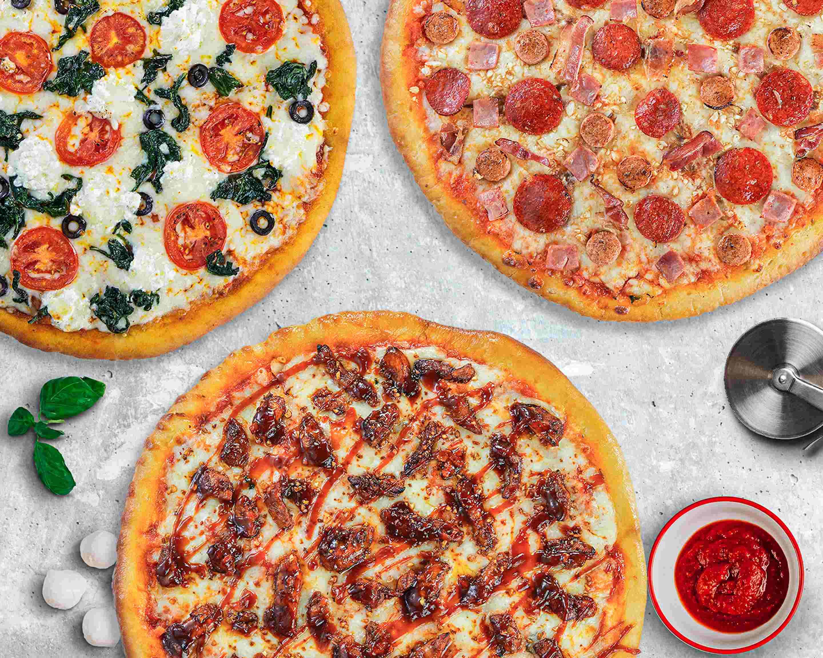 Pie Toss Pizza Menu Albuquerque • Order Pie Toss Pizza Delivery Online