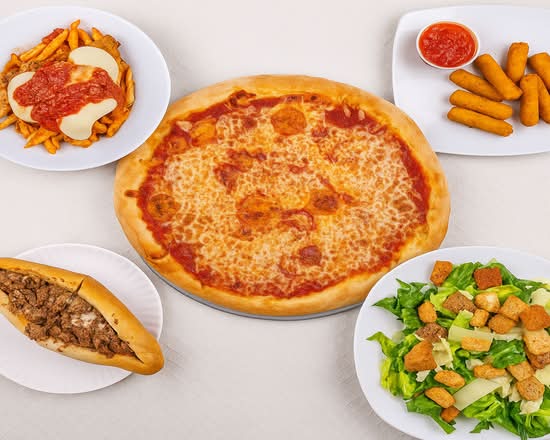 la Pizza di Forno (Haverhill)
