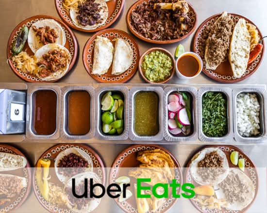 Tacos De Barbacoa Arturo El Amigo (Guadalajara)