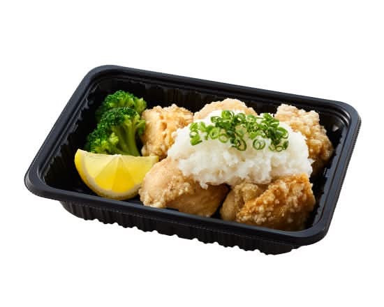 たっぷりおろしの唐揚げ（単品）