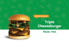 Shake Out (Courtenay Place)