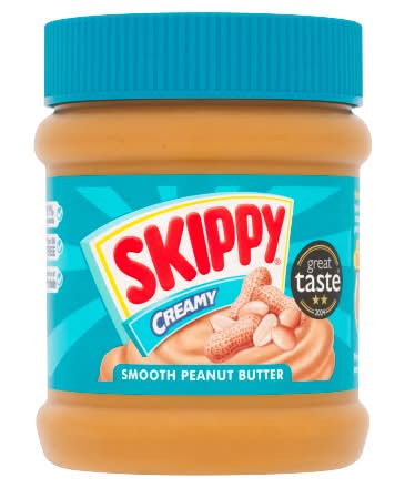 Skippy Extra Smooth Creamy Peanut Butter (340g)