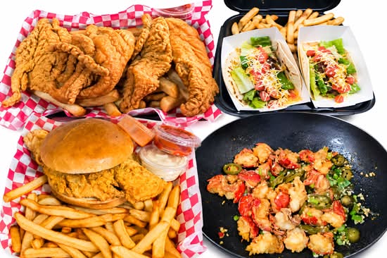 Cam Cam's Seafood