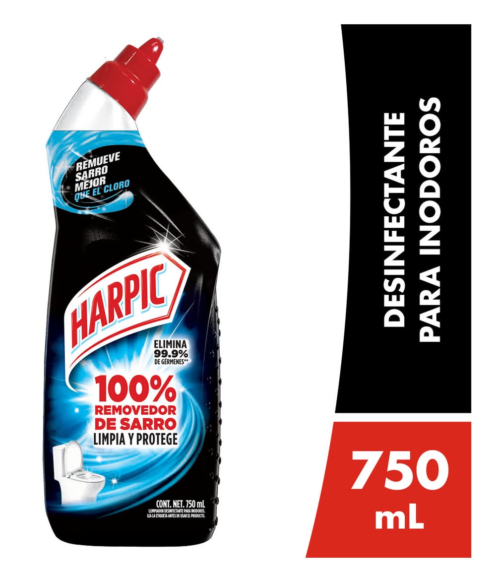 Harpic · Removedor de sarro (750 ml)