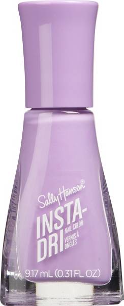 Sally Hansen Nail Polish 3-in-1 Formula With Built-In Base and Top Coat (9.17 g)
