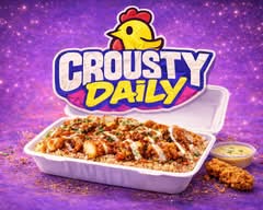 Crousty Daily 🐔 - Montreuil