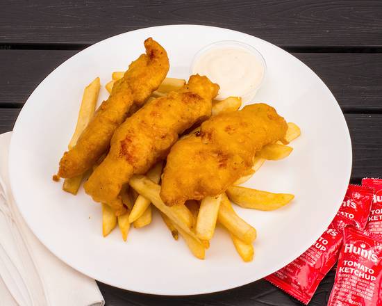 Kids: Fish & Chips
