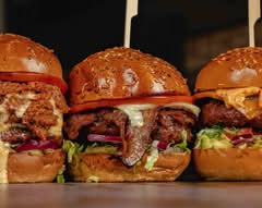 Rumpus Burger - Saltaire