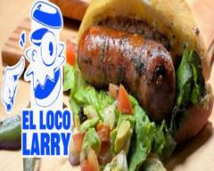 Hamburguesas y choripanes del Loco Larry