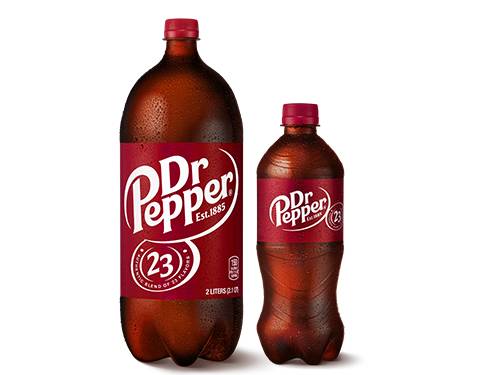 Dr Pepper-20 ounce