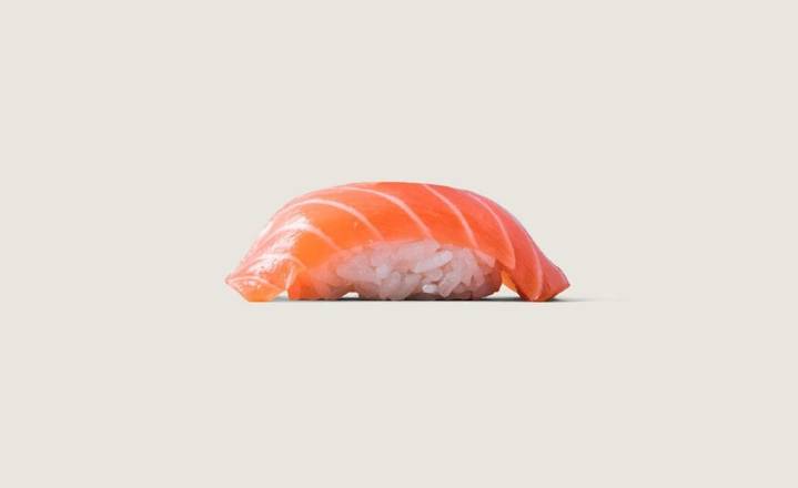 Nigiri de Salmón