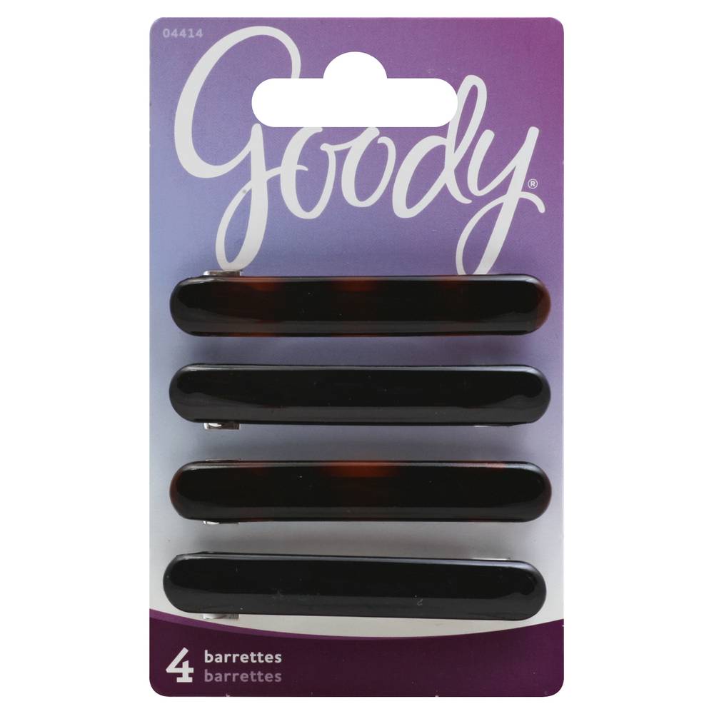 Goody Hair Barrettes