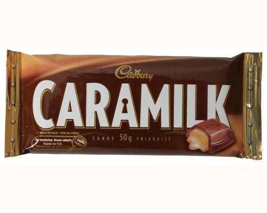 Caramilk Chocolate (Regular) (50 gm)