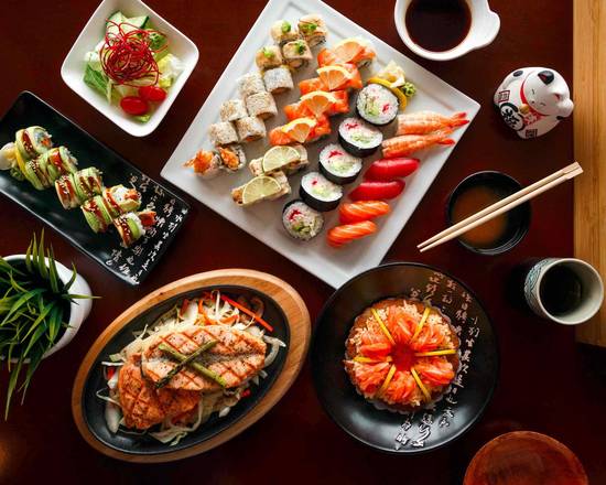 Nigiri-Ya (New Market)