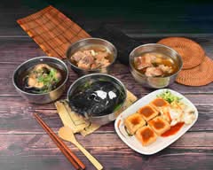 大仁哥土虱 藥燉排骨 臭豆腐