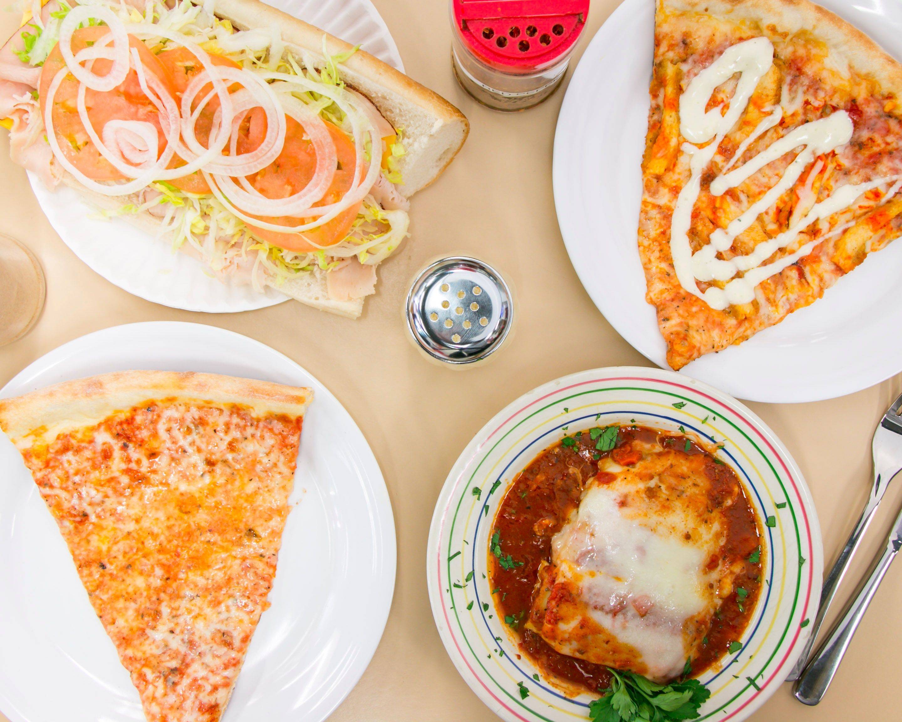 Order Queen Pizza 2 - Menu & Prices - Newark Delivery Uber Eats.