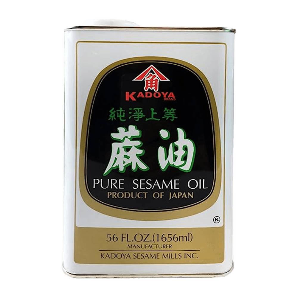 Kadoya Pure Sesame Oil (56 fl oz)